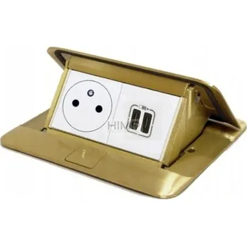 Elektrická zásuvka Legrand Gold USB Elektrická Zásuvka na kuchyňskou linku