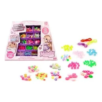 Dětské hřiště Zestaw do tworzenia biżuterii Natalia