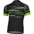 cyklistický dres Etape Energy 2022418 černý/zelený