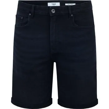 Pánské kraťasy Firetrap Denim Shorts Black XL
