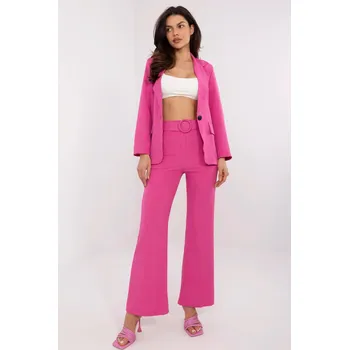 Dámské kalhoty Dámské kalhoty model 209188 Italy Moda XXL