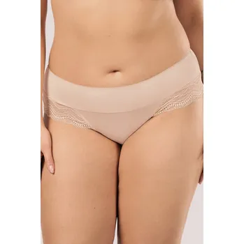 Kalhotky ŠORTKY PEPITE BÉŽOVÉ Béžová L