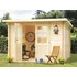Zahradní domek BPP CH028B1 300 x 250 cm