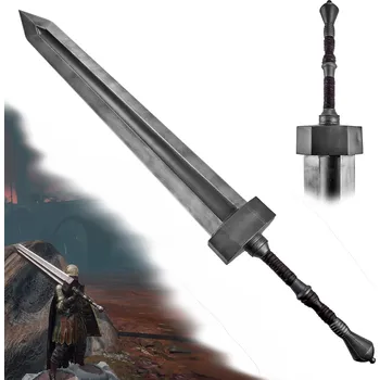 Sběratelství Obří meč "GREATSWORD" Elden Ring - II. Jakost