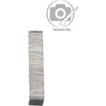 Podlahová lišta DÖLLKEN WEIMAR SLK60 Q spojka 3041