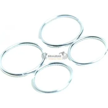 Motor pro motocykl Objímky manžet přední vidlice (sada 4ks) JAWA 50 Pionýr 550,555,05,20,21,23