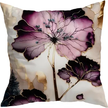 Povlak na dekorativní polštářek POVLEČENÍ NA DEKORAČNÍ POLŠTÁŘEK 45x45 JASNĚNKA 178