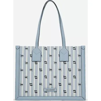 Kabelka Kabelka Karl Lagerfeld IKON A2W30186 modrá 55X, vel. ONE SIZE