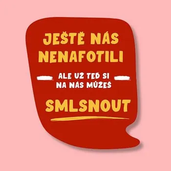 Sušená potravina Smoothie jahodové lyofilizované drť váha 100g