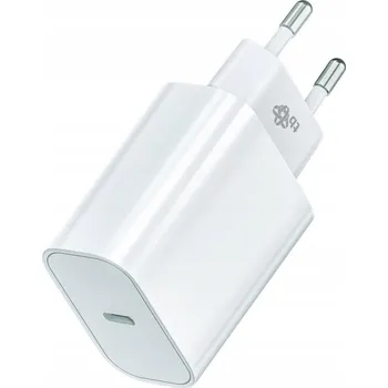 TB Síťová nabíječka USB-C 20W bílá