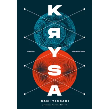 Kniha Krysa - Sami Tissari