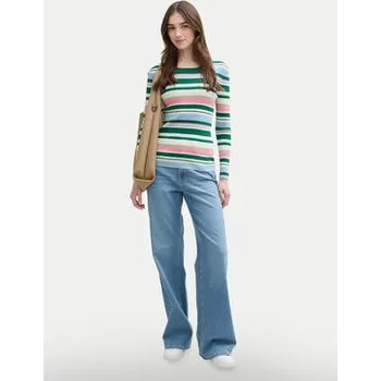 Dámský svetr Tom Tailor Denim Svetr 1045615 Barevná Slim Fit M