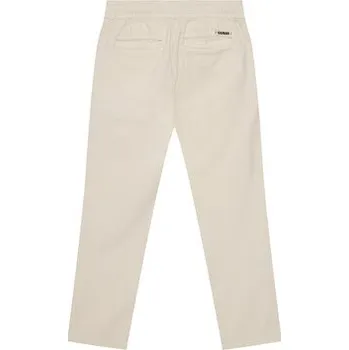 Pánské kalhoty Guess Chino kalhoty L5GB03 WHAR0 Béžová Regular Fit 8Y