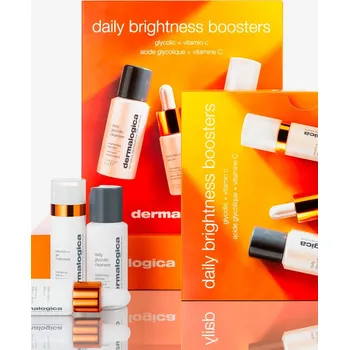 Kosmetická sada SADA Dermalogica Daily Brightness Boosters Skin Kit