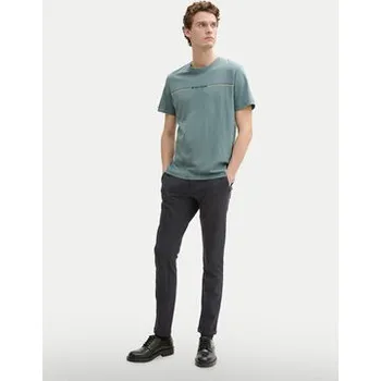 Oblečení a móda Tom Tailor T-Shirt 1037803 Modrá Regular Fit XL