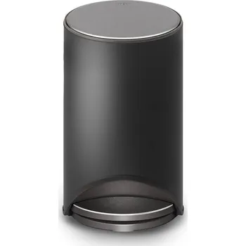 Odpadkový koš Joseph Joseph Arc pedálový odpadkový koš 10 l, černý, 30151