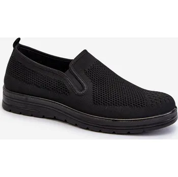 Pánské tenisky Mužské Tenisky Nomiji Barva: Černá, Velikost: 41