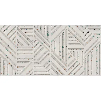 Dlažba PRISSMACER GOBI 0172500014715 60 x 120 x 1 bílá 1,44 m2