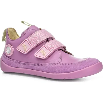 Dívčí tenisky Affenzahn Sneaker Leather Buddy Otter celoroční kotníkové barefoot boty Velikost boty (EU): 31, Vnitřní délka boty: 203, Vnitřní šířka boty: 74