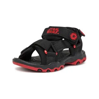 Dámské sandále Star Wars Sandály CP76-SS25-343SW Černá 27