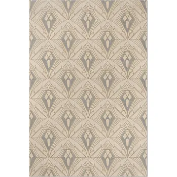 Koberec Umělecký Vinylový Koberec S Potiskem Geometrický vintage vzor 60x90 cm