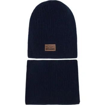 Sada pánského spodního prádla KOMPLETNÍ 46-513 GRANÁT univerzální