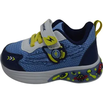 Chlapecké tenisky Obuv dětská WINK KIDS FE51011-3 modrá (Dětská botaska)