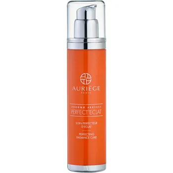 Pleťový krém Rozjasňující emulze na obličej Auriège Pro ženy, den i noc, 50 ml