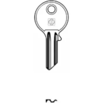 Profil klíčů Klíč YA8 schránkový / nábytkový