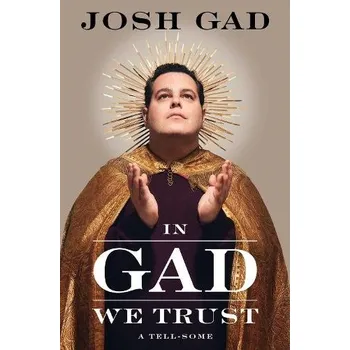 Cizojazyčná kniha In Gad We Trust - Gad, Josh