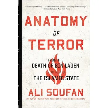 Cizojazyčná kniha Anatomy of Terror - Soufan, Ali