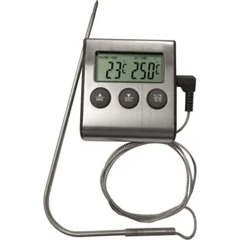 Grilovací příslušenství Tepro Digitální teploměr na grilování a pečení