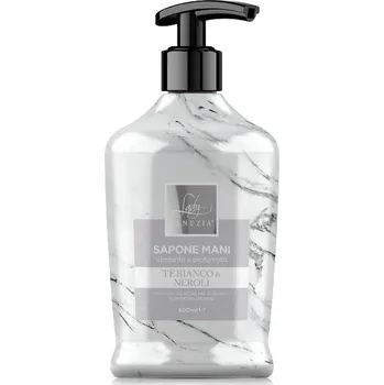 Mýdlo Lady Venezia mýdlo na ruce bílý čaj a neroli 500ml