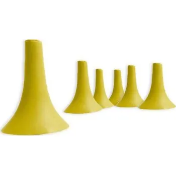 Sedco Kužel SEDCO Speed Agility 24 cm - žlutá