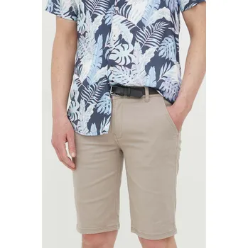 Dámské kraťasy Kraťasy Lindbergh 30.54007A.DKSAND béžová 08X, vel. S