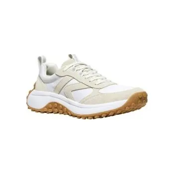 Dámské polobotky KEEN KS86 W birch/star white US 7 / EU 37,5 / UK 4,5 / 24 cm; Bílá obuv + DÁREK DLE VÝBĚRU!