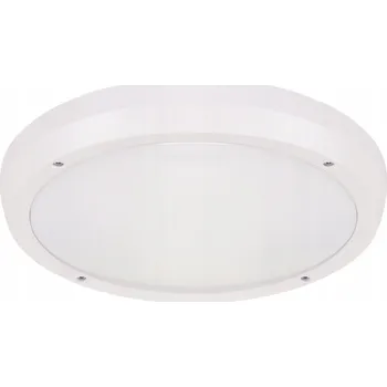 Stropní Svítidlo kulatý Struhm bílý