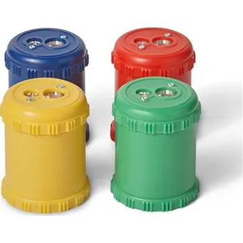 Ořezávátko Velké ořezávátko se dvěma otvory - modré