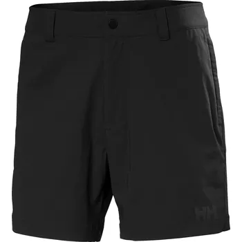 Pánské kraťasy Pánské kraťasy Helly Hansen Move Qd 6" Shorts Velikost: XL / Barva: černá