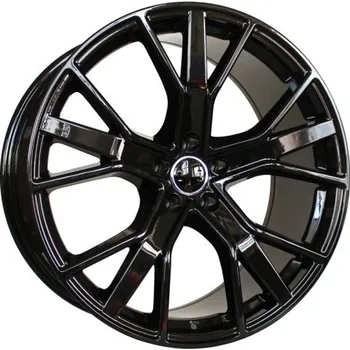 Alu kolo Alu kola Racing Line B5131, 22x10 5x112 ET26, černá lesklá