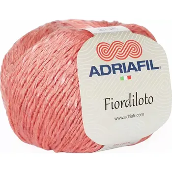 Příze Adriafil Fiordiloto 21 Meruňková (Letní příze Fiordiloto meruňková)