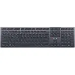 DELL KB900 bezdrátová klávesnice ( Premier Collaboration Keyboard ) CZ/ SK/ česká, slovenská