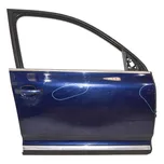dveře přední pravé VW Touareg 7LA 7L6 7L0831056L - lehce poškrábané