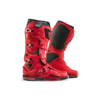 Moto obuv Mx Boty Gaerne SG22 Red 24, Velikost 44