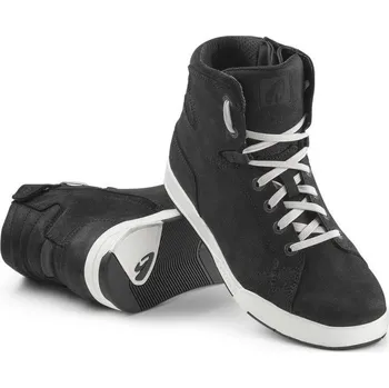 Moto obuv Moto boty FORMA SWIFT X FIT DRY černo/bílé 47