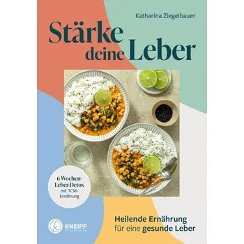 Stärke deine Leber - Ziegelbauer, Katharina