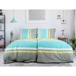 B.E.S. - Petrovice, s.r.o. Povlečení BAVLNA 140x200 Exkluziv - Beautiful spring