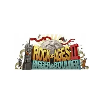 Hra pro Xbox One Rock of Ages 2 Bigger and Boulder XBOX One Kod Klucz Xbox One digitální verze