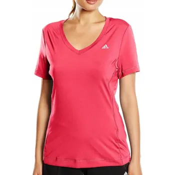 Dámské tričko TRIČKO ADIDAS ESS CLIMALITE TEE AB4993 VEL. S