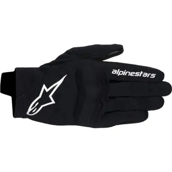 Moto rukavice Rukavice REEF V2, ALPINESTARS (černá/bílá) 2026 2XL